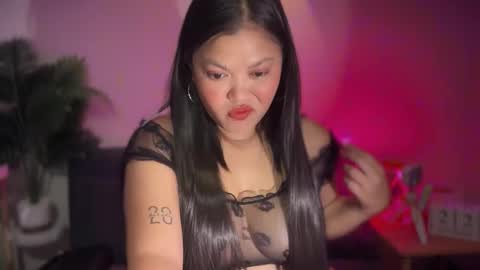 Hot Feb online show from 09/22/25, 04:20