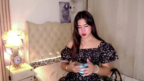 Snapshot of pinay_ivy chatting on 12/16/24, 10:29 Ivy Morningstar online show from 12/16/24, 10:29