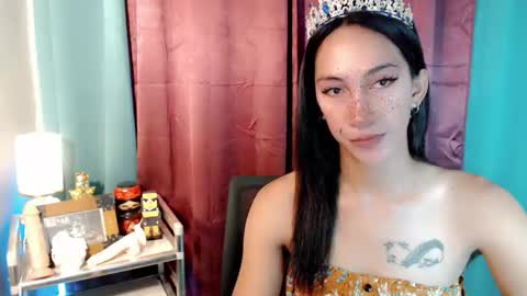 Snapshot of pinay_lucy chatting on 06/07/26, 03:10 lucyLove online show from 06/07/26, 03:10