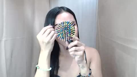 Snapshot of pinaysweatwetlover69 chatting on 10/13/25, 04:01 celistina Crwford online show from 10/13/25, 04:01