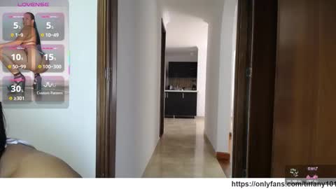 tiffany online show from 02/21/26, 09:05