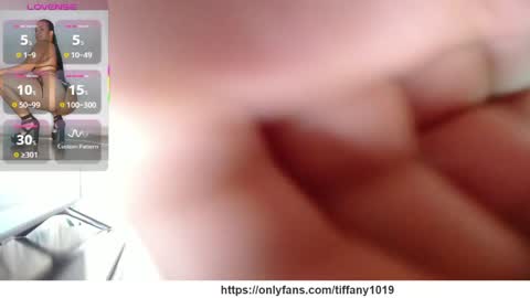 tiffany online show from 03/22/26, 08:34