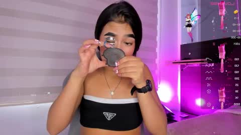 pink_as online show from 10/02/25, 01:51