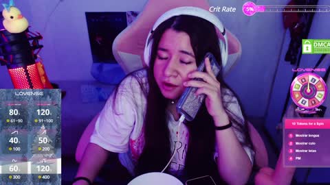 Snapshot of pink_girl0n chatting on 12/30/24, 06:16 Kitty online show from 12/30/24, 06:16