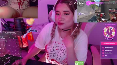 Snapshot of pink_girl0n chatting on 01/16/25, 05:11 Kitty online show from 01/16/25, 05:11