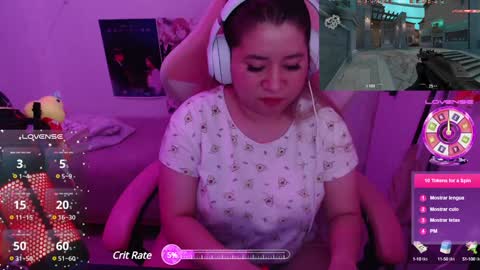 Snapshot of pink_girl0n chatting on 01/31/25, 07:07 Kitty online show from 01/31/25, 07:07