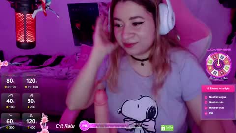 Snapshot of pink_girl0n chatting on 02/17/25, 06:15 Kitty online show from 02/17/25, 06:15