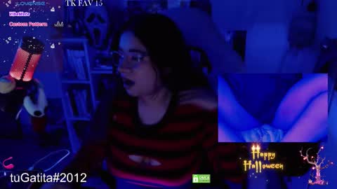 Snapshot of pink_girl0n chatting on 11/02/25, 09:22 Kitty online show from 11/02/25, 09:22