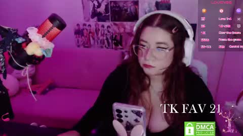 Kitty online show from 07/06/26, 03:36