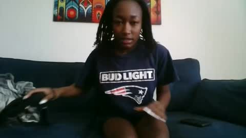 PinkyAura online show from 01/07/26, 07:33