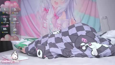 Snapshot of pinkberry_boy chatting on 03/03/25, 02:15 Vio online show from 03/03/25, 02:15