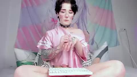 Vio online show from 06/12/26, 02:38