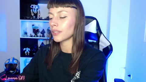 Emily online show from 02/03/25, 02:36