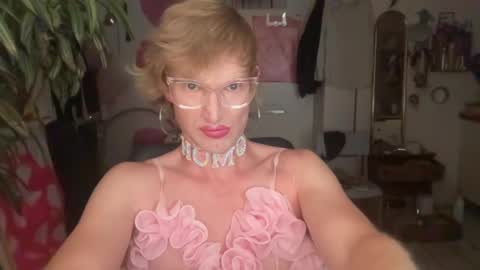 Snapshot of pinkfag chatting on 07/13/26, 04:43 pinkfag online show from 07/13/26, 04:43