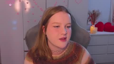 Snapshot of pinkiep1e chatting on 02/14/26, 02:41 pinkiep1e online show from 02/14/26, 02:41