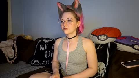Snapshot of pinkitten chatting on 04/25/26, 03:09 Pink Kitty Play online show from 04/25/26, 03:09