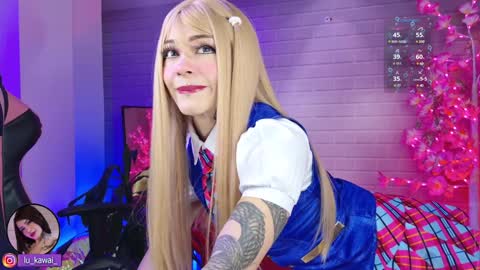 LUISA online show from 01/13/25, 11:30