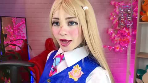 LUISA online show from 01/13/25, 05:33