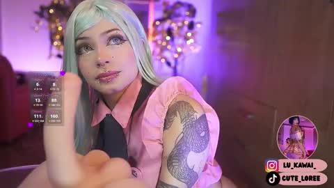 LUISA online show from 10/09/25, 11:08