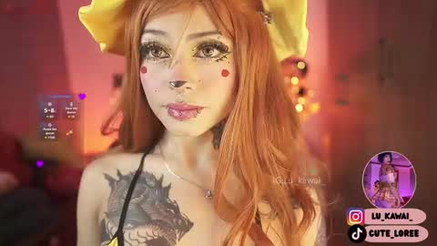 LUISA online show from 10/17/25, 09:23