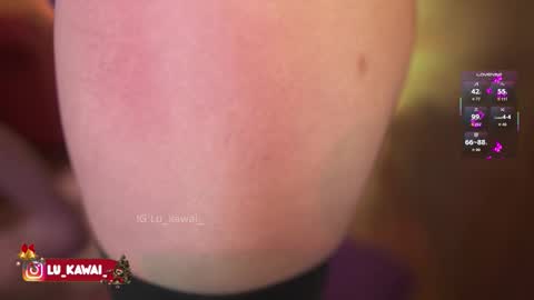 Snapshot of pinkloly69 chatting on 01/10/26, 11:01 LUISA online show from 01/10/26, 11:01