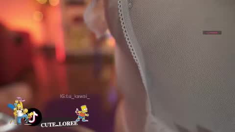 Snapshot of pinkloly69 chatting on 01/14/26, 09:37 LUISA online show from 01/14/26, 09:37