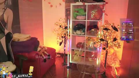 Snapshot of pinkloly69 chatting on 02/03/26, 11:15 LUISA online show from 02/03/26, 11:15