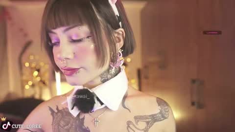 Snapshot of pinkloly69 chatting on 02/11/26, 11:15 LUISA online show from 02/11/26, 11:15