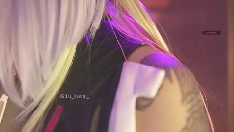 Snapshot of pinkloly69 chatting on 02/18/26, 11:28 LUISA online show from 02/18/26, 11:28