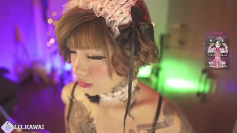 Snapshot of pinkloly69 chatting on 02/28/26, 11:44 LUISA online show from 02/28/26, 11:44