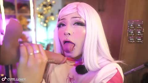 Snapshot of pinkloly69 chatting on 03/05/26, 11:39 LUISA online show from 03/05/26, 11:39