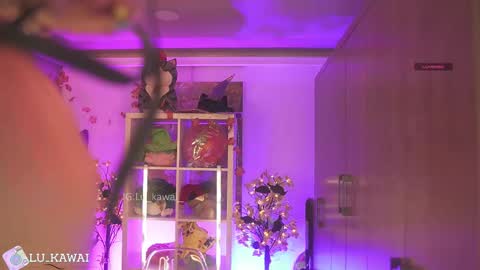 Snapshot of pinkloly69 chatting on 03/12/26, 11:05 LUISA online show from 03/12/26, 11:05