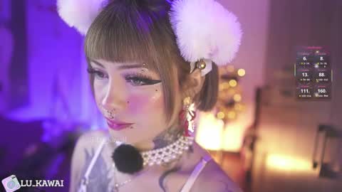 Snapshot of pinkloly69 chatting on 03/13/26, 11:28 LUISA online show from 03/13/26, 11:28