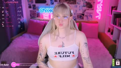 pinkvenom_ online show from 01/24/25, 05:32