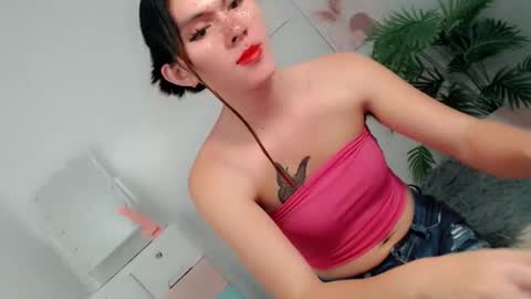 pinky_web03 online show from 11/07/25, 02:11