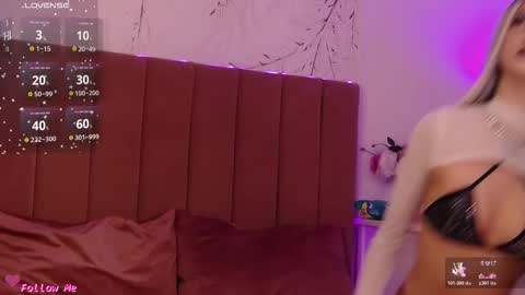 Snapshot of pinkyspark chatting on 11/27/25, 07:05 Pinky online show from 11/27/25, 07:05