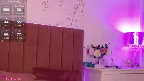 Snapshot of pinkyspark chatting on 11/28/25, 06:54 Pinky online show from 11/28/25, 06:54