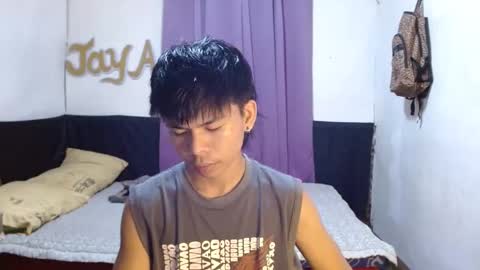 Snapshot of pinoymonstercock_xx chatting on 12/03/24, 08:16 WIN WIN JAY AR online show from 12/03/24, 08:16