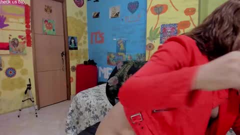 VALENTINA y PIPE online show from 11/30/25, 02:32