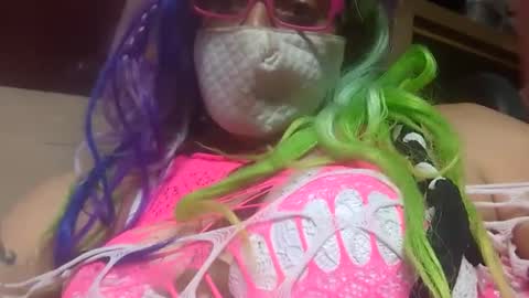 Snapshot of pirecedguiche69 chatting on 03/30/26, 09:21 Aarika Wood online show from 03/30/26, 09:21