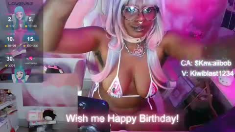 Thekawaiidomme online show from 02/15/25, 04:58