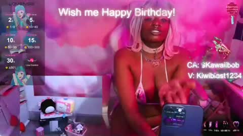 Thekawaiidomme online show from 02/15/25, 08:00