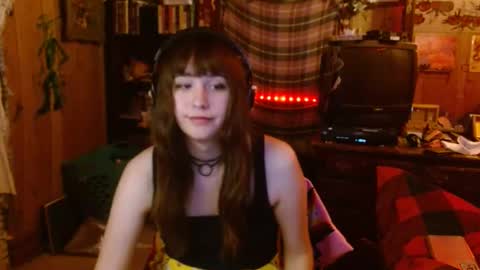 Izzy online show from 01/22/25, 02:26