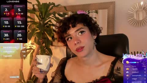 Snapshot of pixy_20 chatting on 01/21/25, 07:26 cris online show from 01/21/25, 07:26