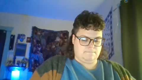 Snapshot of pizzabuttstuff chatting on 02/19/25, 02:23 daddy pizza online show from 02/19/25, 02:23