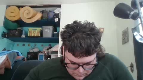 Snapshot of pizzabuttstuff chatting on 02/19/25, 07:48 daddy pizza online show from 02/19/25, 07:48