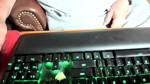 Plain ODude online show from 04/09/26, 06:35