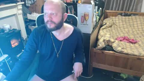 playboy_horny online show from 02/08/26, 12:58