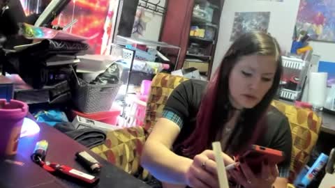 Snapshot of playboy_pimpstress42069 chatting on 05/21/26, 12:34 Lexi online show from 05/21/26, 12:34