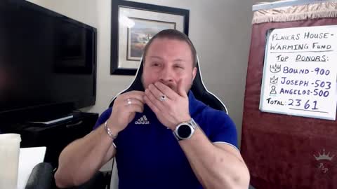 Player online show from 02/12/25, 01:52